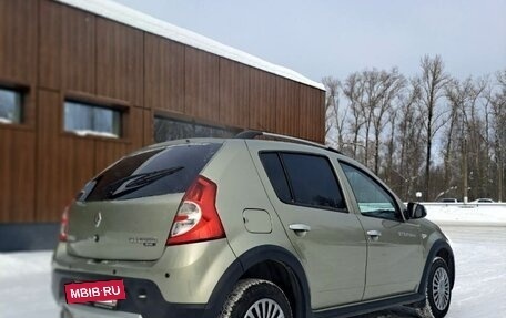 Renault Sandero I, 2013 год, 685 000 рублей, 15 фотография