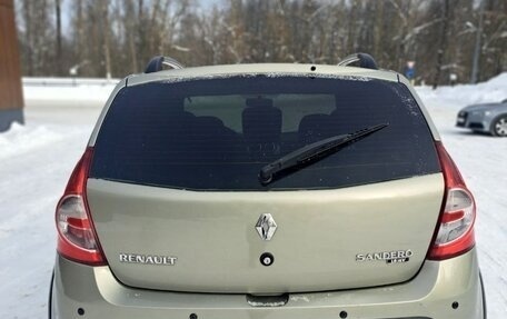 Renault Sandero I, 2013 год, 685 000 рублей, 8 фотография