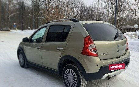 Renault Sandero I, 2013 год, 685 000 рублей, 12 фотография