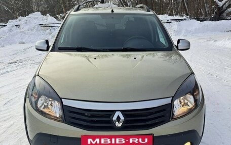 Renault Sandero I, 2013 год, 685 000 рублей, 11 фотография