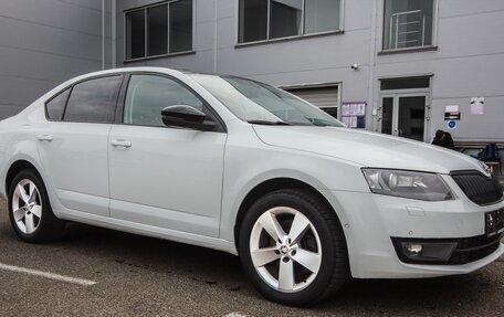 Skoda Octavia, 2016 год, 1 349 000 рублей, 2 фотография