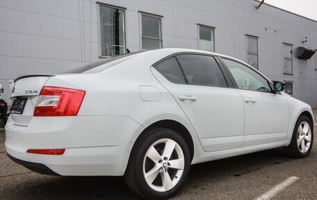 Skoda Octavia, 2016 год, 1 349 000 рублей, 3 фотография