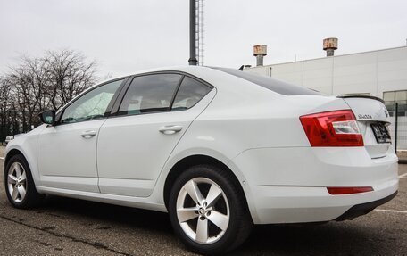 Skoda Octavia, 2016 год, 1 349 000 рублей, 4 фотография