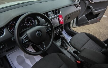 Skoda Octavia, 2016 год, 1 349 000 рублей, 5 фотография