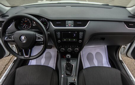 Skoda Octavia, 2016 год, 1 349 000 рублей, 13 фотография