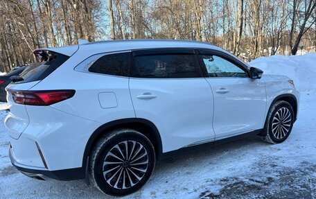 CheryExeed TXL, 2022 год, 2 400 000 рублей, 5 фотография