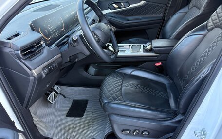 CheryExeed TXL, 2022 год, 2 400 000 рублей, 8 фотография