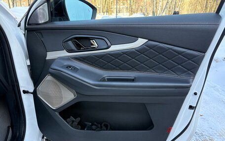 CheryExeed TXL, 2022 год, 2 400 000 рублей, 9 фотография