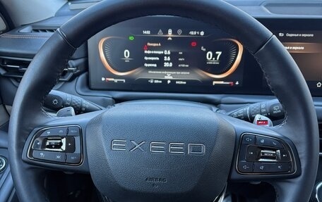 CheryExeed TXL, 2022 год, 2 400 000 рублей, 12 фотография