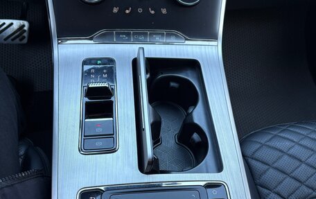 CheryExeed TXL, 2022 год, 2 400 000 рублей, 13 фотография