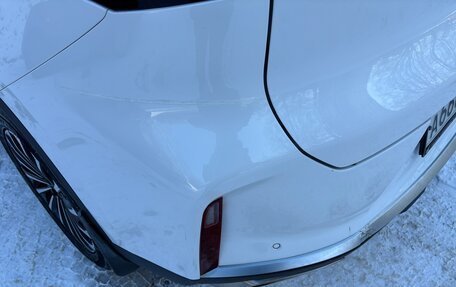 CheryExeed TXL, 2022 год, 2 400 000 рублей, 26 фотография