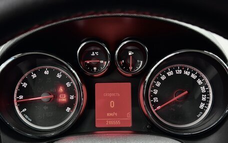 Opel Astra J, 2010 год, 450 000 рублей, 10 фотография