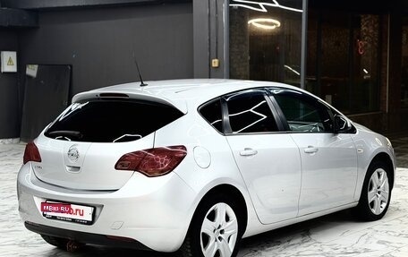 Opel Astra J, 2010 год, 450 000 рублей, 7 фотография