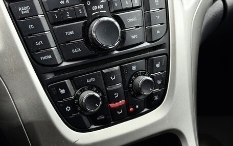 Opel Astra J, 2010 год, 450 000 рублей, 15 фотография