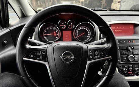 Opel Astra J, 2010 год, 450 000 рублей, 13 фотография