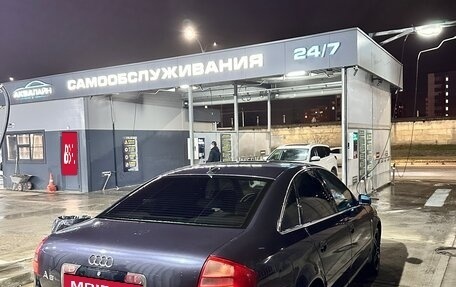 Audi A6, 1997 год, 395 000 рублей, 5 фотография