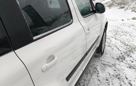 Skoda Yeti I рестайлинг, 2014 год, 1 100 000 рублей, 2 фотография