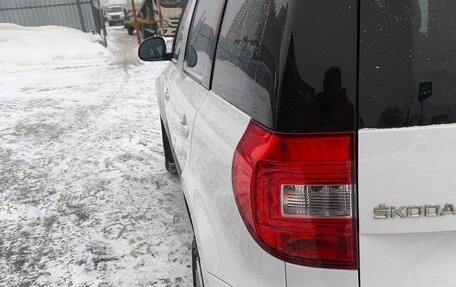 Skoda Yeti I рестайлинг, 2014 год, 1 100 000 рублей, 4 фотография