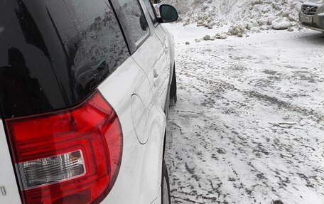 Skoda Yeti I рестайлинг, 2014 год, 1 100 000 рублей, 5 фотография