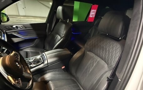 BMW X7, 2023 год, 14 200 000 рублей, 10 фотография