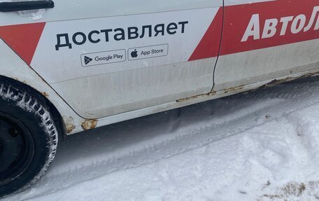 Skoda Rapid I, 2016 год, 500 000 рублей, 4 фотография