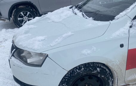 Skoda Rapid I, 2016 год, 500 000 рублей, 8 фотография