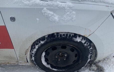 Skoda Rapid I, 2016 год, 500 000 рублей, 10 фотография