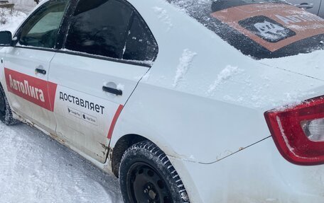 Skoda Rapid I, 2016 год, 500 000 рублей, 9 фотография