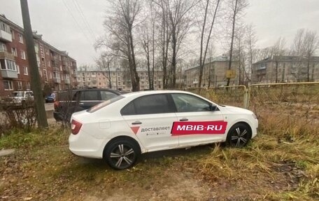 Skoda Rapid I, 2016 год, 500 000 рублей, 12 фотография