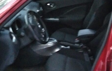 Nissan Juke II, 2012 год, 1 220 000 рублей, 8 фотография