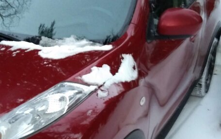 Nissan Juke II, 2012 год, 1 220 000 рублей, 15 фотография