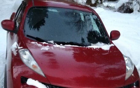 Nissan Juke II, 2012 год, 1 220 000 рублей, 14 фотография