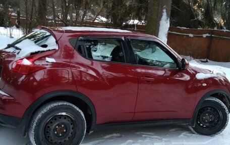 Nissan Juke II, 2012 год, 1 220 000 рублей, 13 фотография