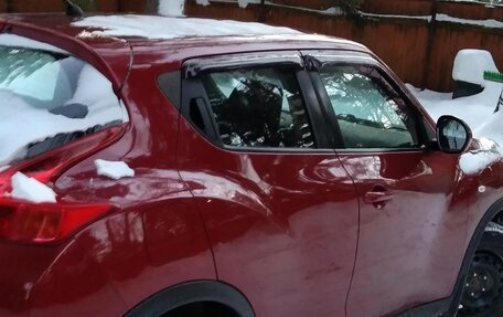 Nissan Juke II, 2012 год, 1 220 000 рублей, 12 фотография