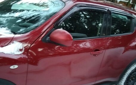 Nissan Juke II, 2012 год, 1 220 000 рублей, 11 фотография