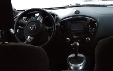 Nissan Juke II, 2012 год, 1 220 000 рублей, 16 фотография