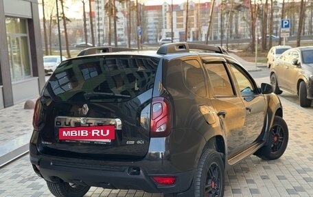 Renault Duster I рестайлинг, 2015 год, 899 000 рублей, 2 фотография