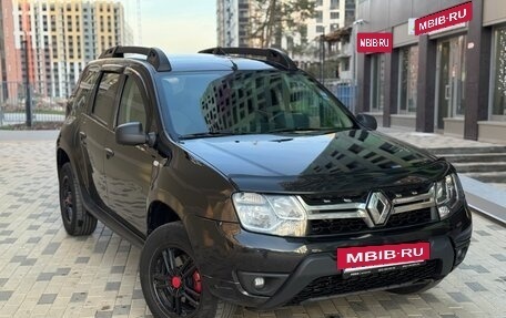 Renault Duster I рестайлинг, 2015 год, 899 000 рублей, 3 фотография
