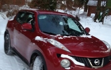 Nissan Juke II, 2012 год, 1 220 000 рублей, 7 фотография