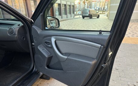 Renault Duster I рестайлинг, 2015 год, 899 000 рублей, 15 фотография