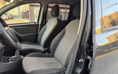 Renault Duster I рестайлинг, 2015 год, 899 000 рублей, 16 фотография