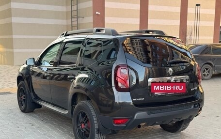 Renault Duster I рестайлинг, 2015 год, 899 000 рублей, 12 фотография