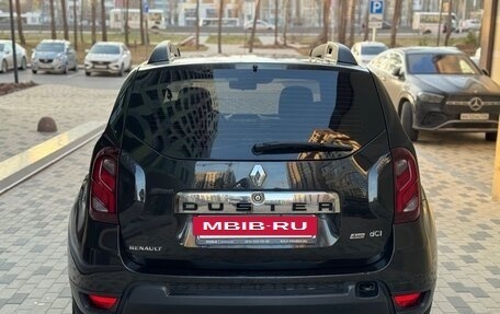 Renault Duster I рестайлинг, 2015 год, 899 000 рублей, 6 фотография