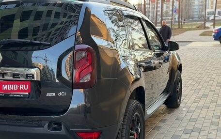 Renault Duster I рестайлинг, 2015 год, 899 000 рублей, 8 фотография