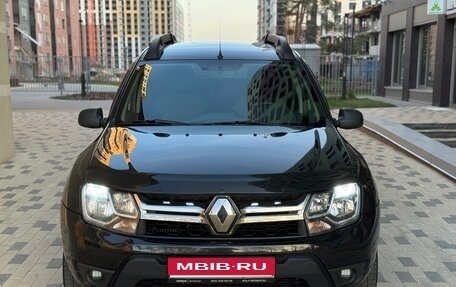 Renault Duster I рестайлинг, 2015 год, 899 000 рублей, 5 фотография