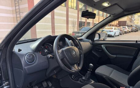 Renault Duster I рестайлинг, 2015 год, 899 000 рублей, 17 фотография