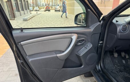 Renault Duster I рестайлинг, 2015 год, 899 000 рублей, 18 фотография