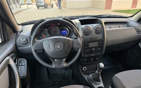 Renault Duster I рестайлинг, 2015 год, 899 000 рублей, 19 фотография