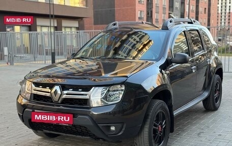 Renault Duster I рестайлинг, 2015 год, 899 000 рублей, 9 фотография