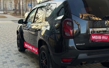 Renault Duster I рестайлинг, 2015 год, 899 000 рублей, 7 фотография